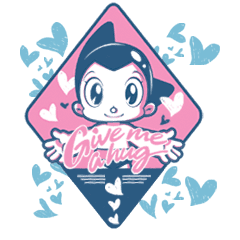 Go Astro Boy Go 2 Line Stickers Line Store Go Astro Boy Go 2 Line Stickers Line Store