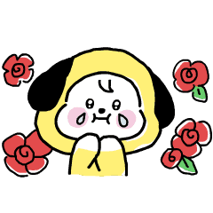 Bt21 Line Stickers Line Store
