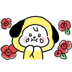 UNIVERSTAR BT21 เบบี้งุ้งงิ้ง