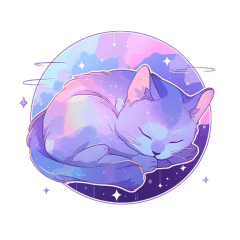 magic Cat Luna