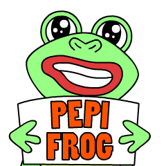 Pepi Frog