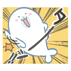 MOCHIMOCHI Seal sticker