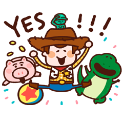 WE♡PIXAR ลายเส้น Kanahei♪