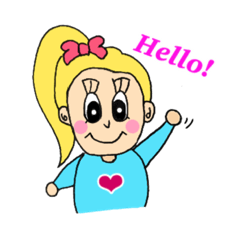 Cute Girl: Daily English Conversation(1)