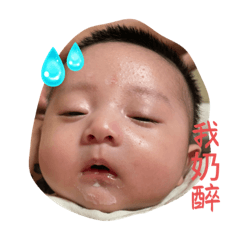 我是林林捲貼圖2