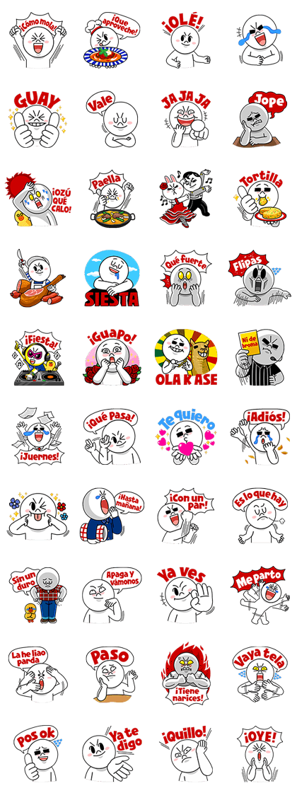 Cool Spanish Expressions Vol. II
