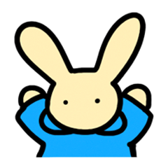 Raincoat Rabbit