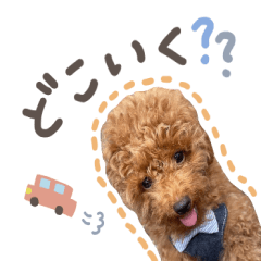 coco&aru&hime's sticker