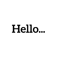 Hello-Eng