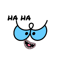 ugly smile