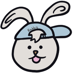 Rabbit Daily life V.1