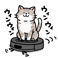 Cat Fuku-nyan