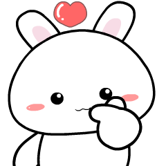 Baby Rabbit 3: Pop-up stickers