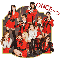 TWICE"Perfect World"