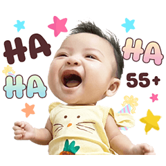 Baby Rayn 3 months
