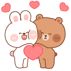 KANA & KAKI : Love Love
