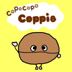 Copocopo Coppie =animation sticker1=