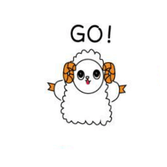 ISMIDA_cute sheep