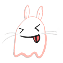 可愛兔兔的日常生活