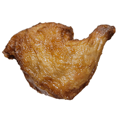 Food Series : Fried Chicken Drumstick #7