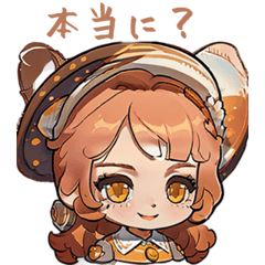 CuteCuteSticker4296_JP