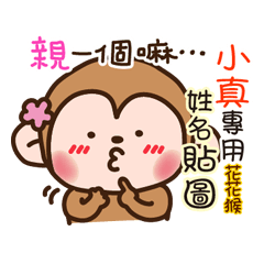 flower monkey please love me 12