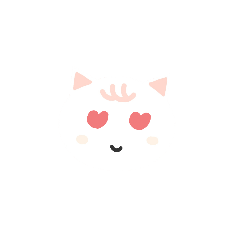 light pink Cat