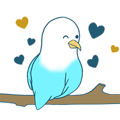 Cute Bird V.1 by NMONiFY