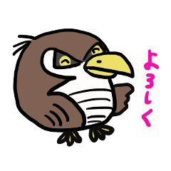 TAKAKO the big hawk