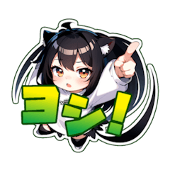 Chibi AI Sticker vol.2 [vehicle]