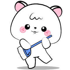 Michi : Animated Stickers