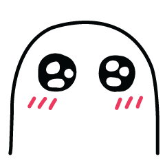 Jismo the cute ghost