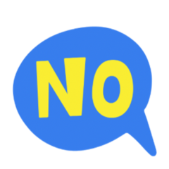 Yes No Ok Thanks. V.1 - LINE スタンプ | LINE STORE Yes No Ok Thanks. V.1 - LINE スタンプ | LINE STORE