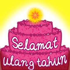 Selamat ulang tahun (indonesia)