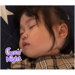 我が家のアイドル凛華