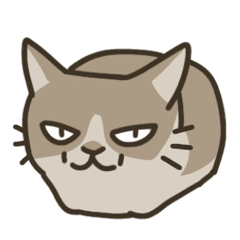 調皮2貓組—白眼圈和他的眼罩貓夥伴