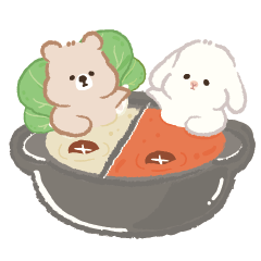Dessert : Sweety Bunny