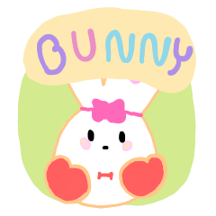 Bunny loVe u