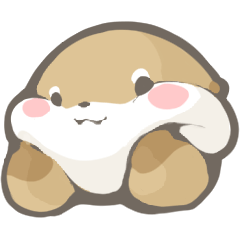 Chubby Otter 7