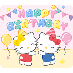 เฮลโลคิตตี ป๊อปอัพมาทักทาย