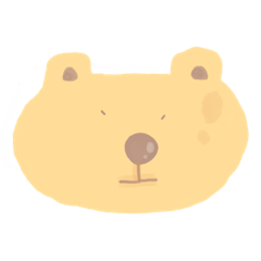 MEE Yellow Bear