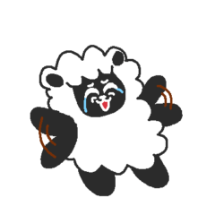 Letterless Peta 1 [sheep]