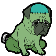 Moving Frankenstein's Dog