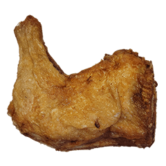 Food Series : Fried Chicken Drumstick #8