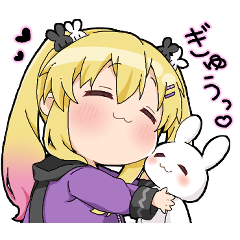 Tsukimi chan Sticker