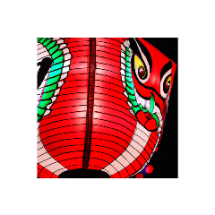 Festival Mysterious RamenJapanese food
