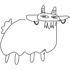 La Blanquette de Monsieur Seguin