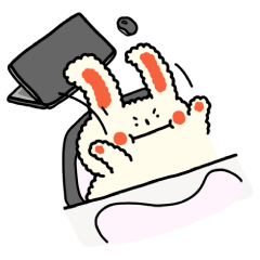 lulu: the working rabbit