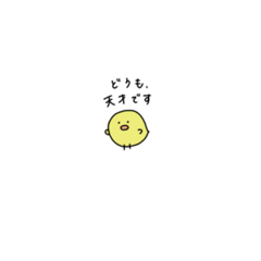 ぴよこぴん　ちっちゃいの