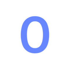 1 - 0 arabic